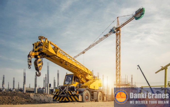 Danki Cranes Limited