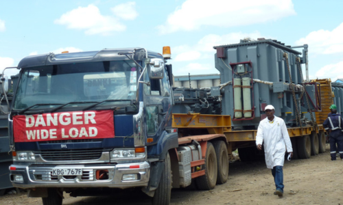 Danki Cranes Limited | Truck-Machinery Transportation