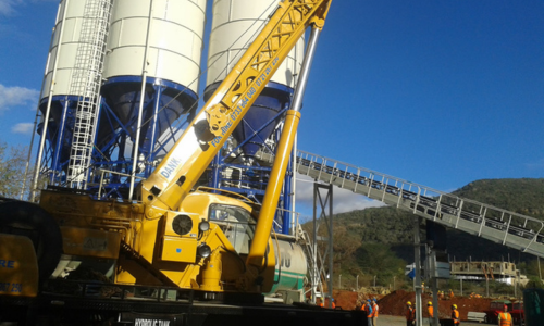 Danki Cranes Limited | Rigging