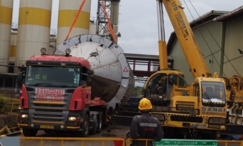 Danki Cranes Limited | Lifting